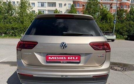 Volkswagen Tiguan II, 2017 год, 2 600 000 рублей, 6 фотография