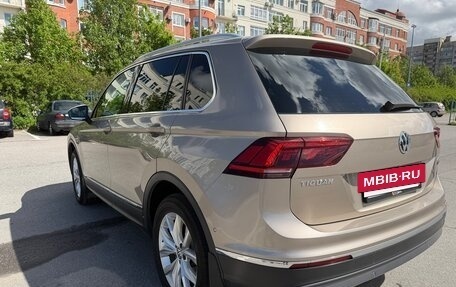 Volkswagen Tiguan II, 2017 год, 2 600 000 рублей, 7 фотография