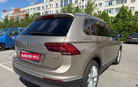 Volkswagen Tiguan II, 2017 год, 2 600 000 рублей, 5 фотография