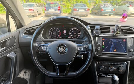 Volkswagen Tiguan II, 2017 год, 2 600 000 рублей, 15 фотография