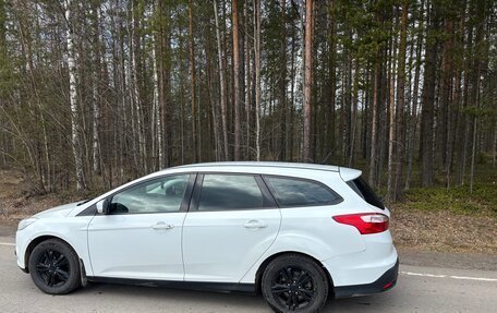 Ford Focus III, 2013 год, 570 000 рублей, 4 фотография