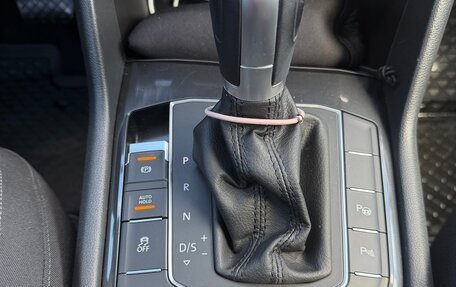 Volkswagen Tiguan II, 2017 год, 2 600 000 рублей, 14 фотография