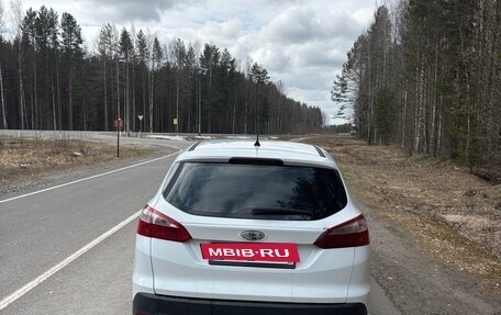 Ford Focus III, 2013 год, 570 000 рублей, 3 фотография