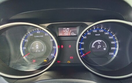 Hyundai ix35 I рестайлинг, 2014 год, 1 570 000 рублей, 9 фотография