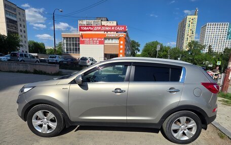 KIA Sportage III, 2013 год, 1 450 000 рублей, 3 фотография