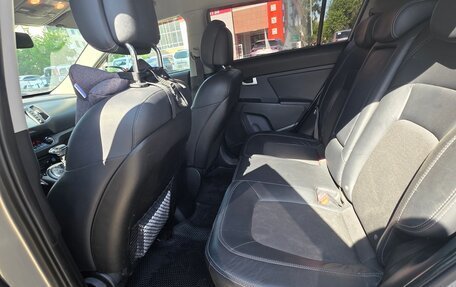KIA Sportage III, 2013 год, 1 450 000 рублей, 9 фотография