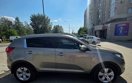 KIA Sportage III, 2013 год, 1 450 000 рублей, 7 фотография