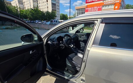 KIA Sportage III, 2013 год, 1 450 000 рублей, 10 фотография