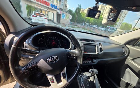 KIA Sportage III, 2013 год, 1 450 000 рублей, 12 фотография