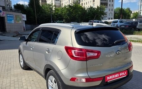 KIA Sportage III, 2013 год, 1 450 000 рублей, 4 фотография