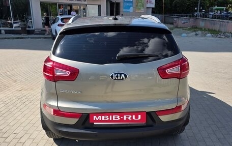 KIA Sportage III, 2013 год, 1 450 000 рублей, 5 фотография