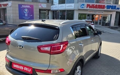 KIA Sportage III, 2013 год, 1 450 000 рублей, 6 фотография