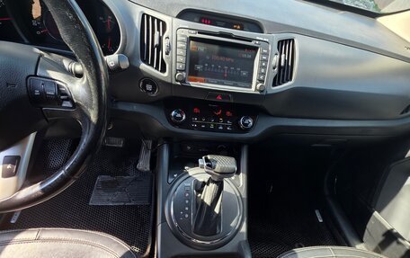 KIA Sportage III, 2013 год, 1 450 000 рублей, 13 фотография