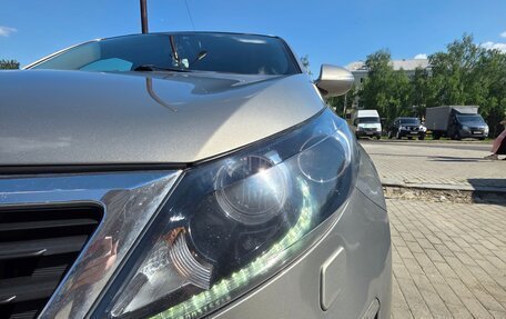 KIA Sportage III, 2013 год, 1 450 000 рублей, 14 фотография