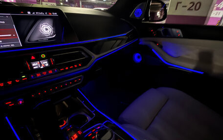 BMW X7, 2019 год, 8 150 000 рублей, 7 фотография