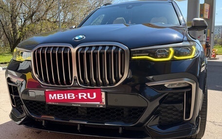 BMW X7, 2019 год, 8 150 000 рублей, 2 фотография