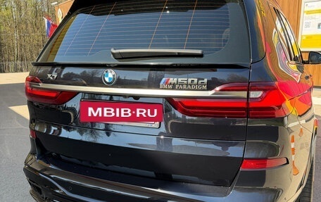 BMW X7, 2019 год, 8 150 000 рублей, 3 фотография