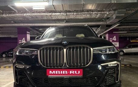 BMW X7, 2019 год, 8 150 000 рублей, 15 фотография