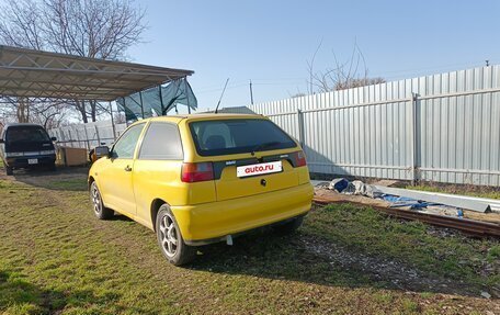 SEAT Ibiza II, 1998 год, 150 000 рублей, 4 фотография