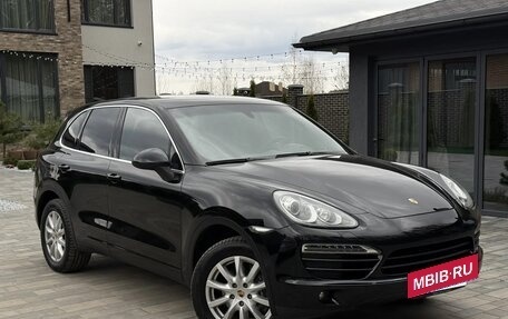 Porsche Cayenne III, 2013 год, 2 699 000 рублей, 3 фотография