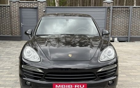 Porsche Cayenne III, 2013 год, 2 699 000 рублей, 2 фотография