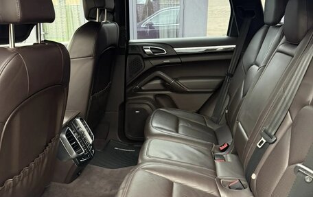 Porsche Cayenne III, 2013 год, 2 699 000 рублей, 12 фотография