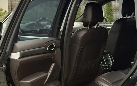 Porsche Cayenne III, 2013 год, 2 699 000 рублей, 18 фотография