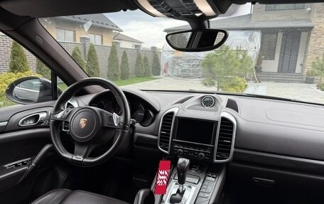 Porsche Cayenne III, 2013 год, 2 699 000 рублей, 10 фотография