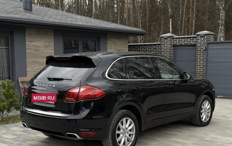 Porsche Cayenne III, 2013 год, 2 699 000 рублей, 4 фотография