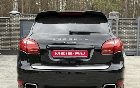 Porsche Cayenne III, 2013 год, 2 699 000 рублей, 5 фотография