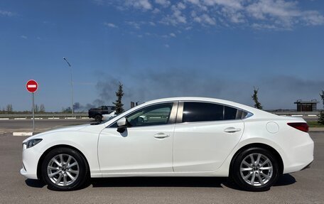Mazda 6, 2013 год, 1 329 000 рублей, 7 фотография