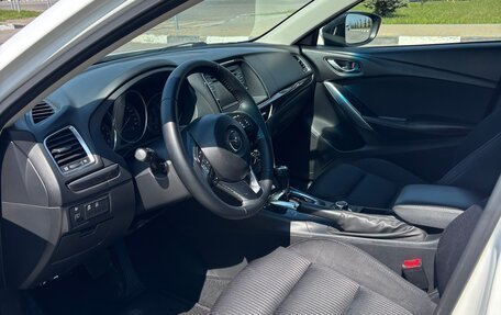 Mazda 6, 2013 год, 1 329 000 рублей, 9 фотография