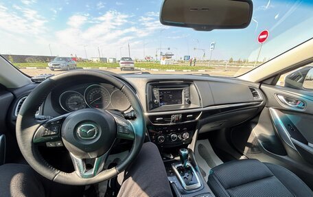 Mazda 6, 2013 год, 1 329 000 рублей, 10 фотография