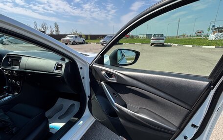 Mazda 6, 2013 год, 1 329 000 рублей, 13 фотография