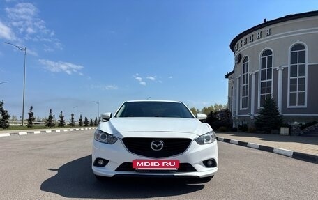 Mazda 6, 2013 год, 1 329 000 рублей, 2 фотография