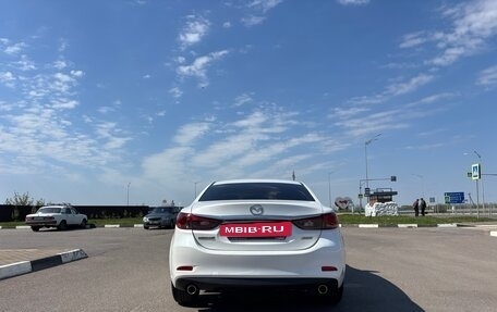 Mazda 6, 2013 год, 1 329 000 рублей, 5 фотография