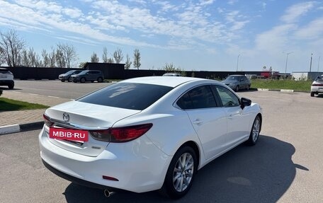 Mazda 6, 2013 год, 1 329 000 рублей, 4 фотография