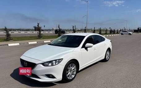 Mazda 6, 2013 год, 1 329 000 рублей, 8 фотография
