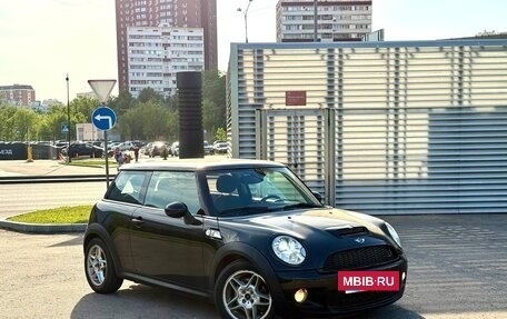MINI Hatch, 2010 год, 1 120 000 рублей, 9 фотография
