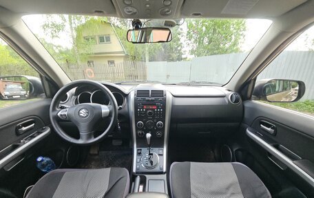 Suzuki Grand Vitara, 2008 год, 950 000 рублей, 11 фотография