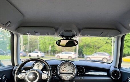MINI Hatch, 2010 год, 1 120 000 рублей, 18 фотография