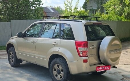 Suzuki Grand Vitara, 2008 год, 950 000 рублей, 4 фотография