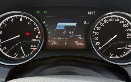 Toyota Camry, 2020 год, 2 900 000 рублей, 6 фотография