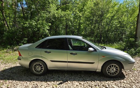 Ford Focus IV, 2003 год, 300 000 рублей, 3 фотография