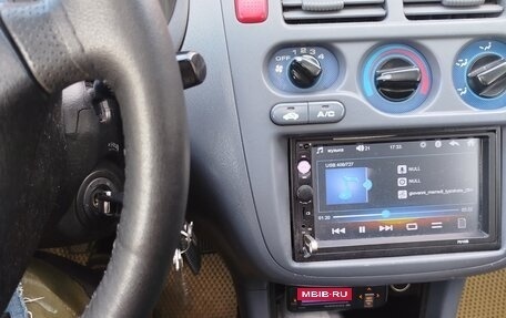 Honda HR-V I, 1998 год, 585 000 рублей, 9 фотография