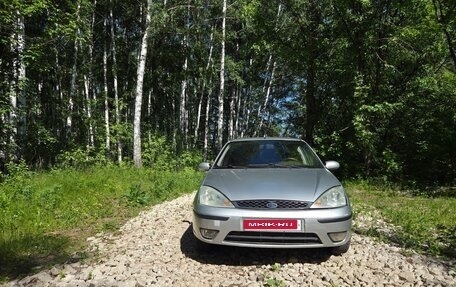 Ford Focus IV, 2003 год, 300 000 рублей, 2 фотография
