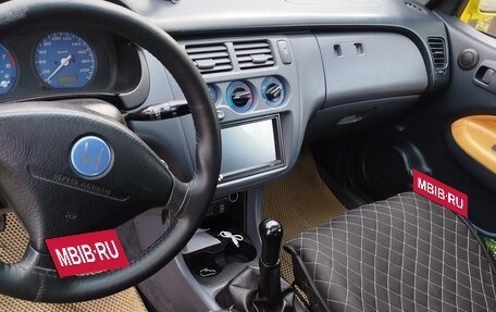 Honda HR-V I, 1998 год, 585 000 рублей, 10 фотография