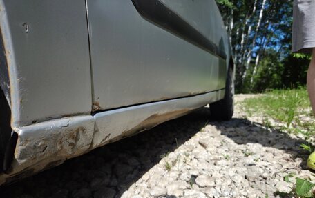 Ford Focus IV, 2003 год, 300 000 рублей, 9 фотография