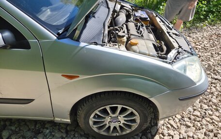 Ford Focus IV, 2003 год, 300 000 рублей, 12 фотография
