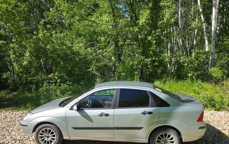 Ford Focus IV, 2003 год, 300 000 рублей, 5 фотография